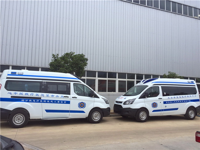 北京出租救护车